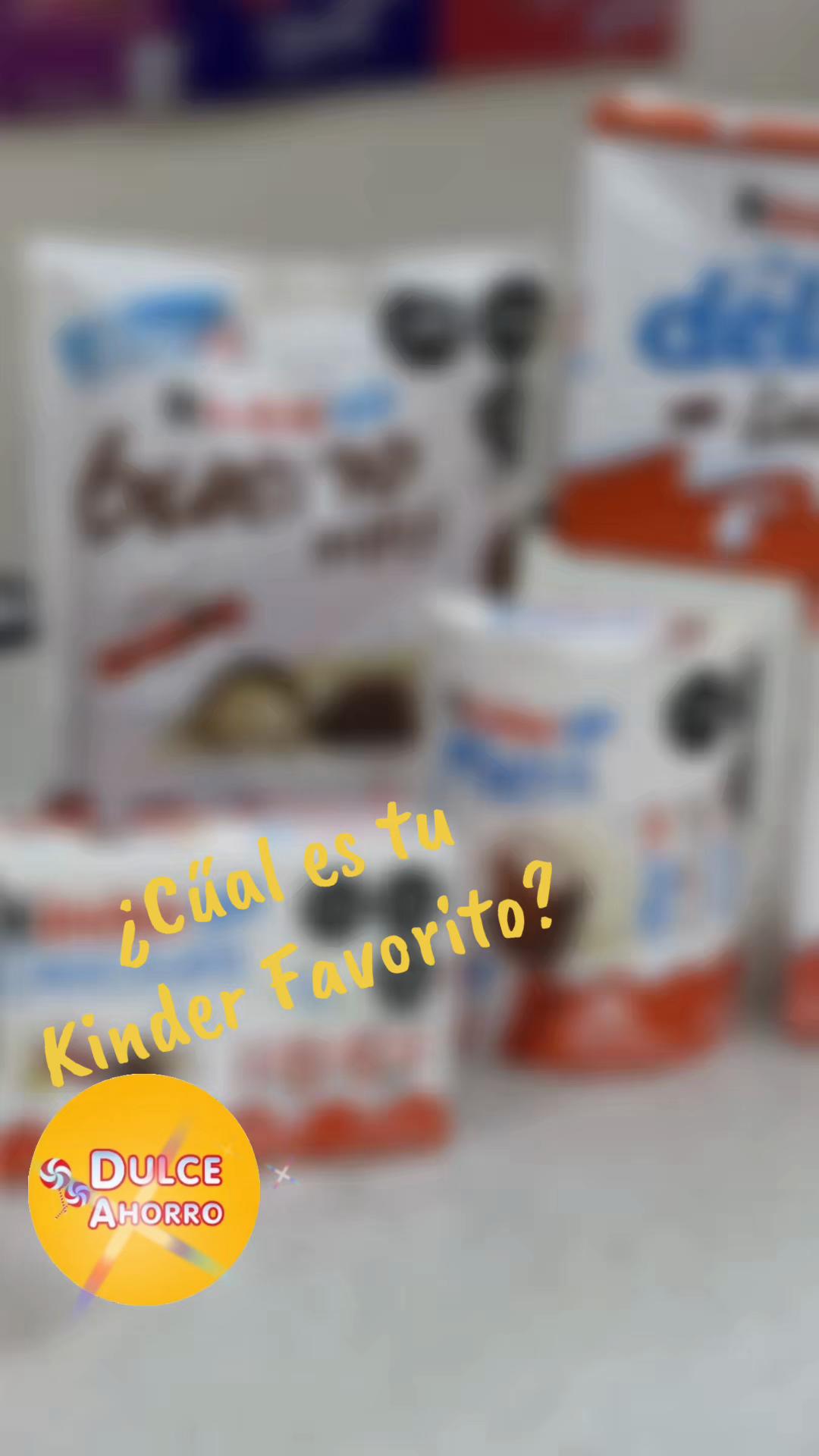 @Dulce Ahorro