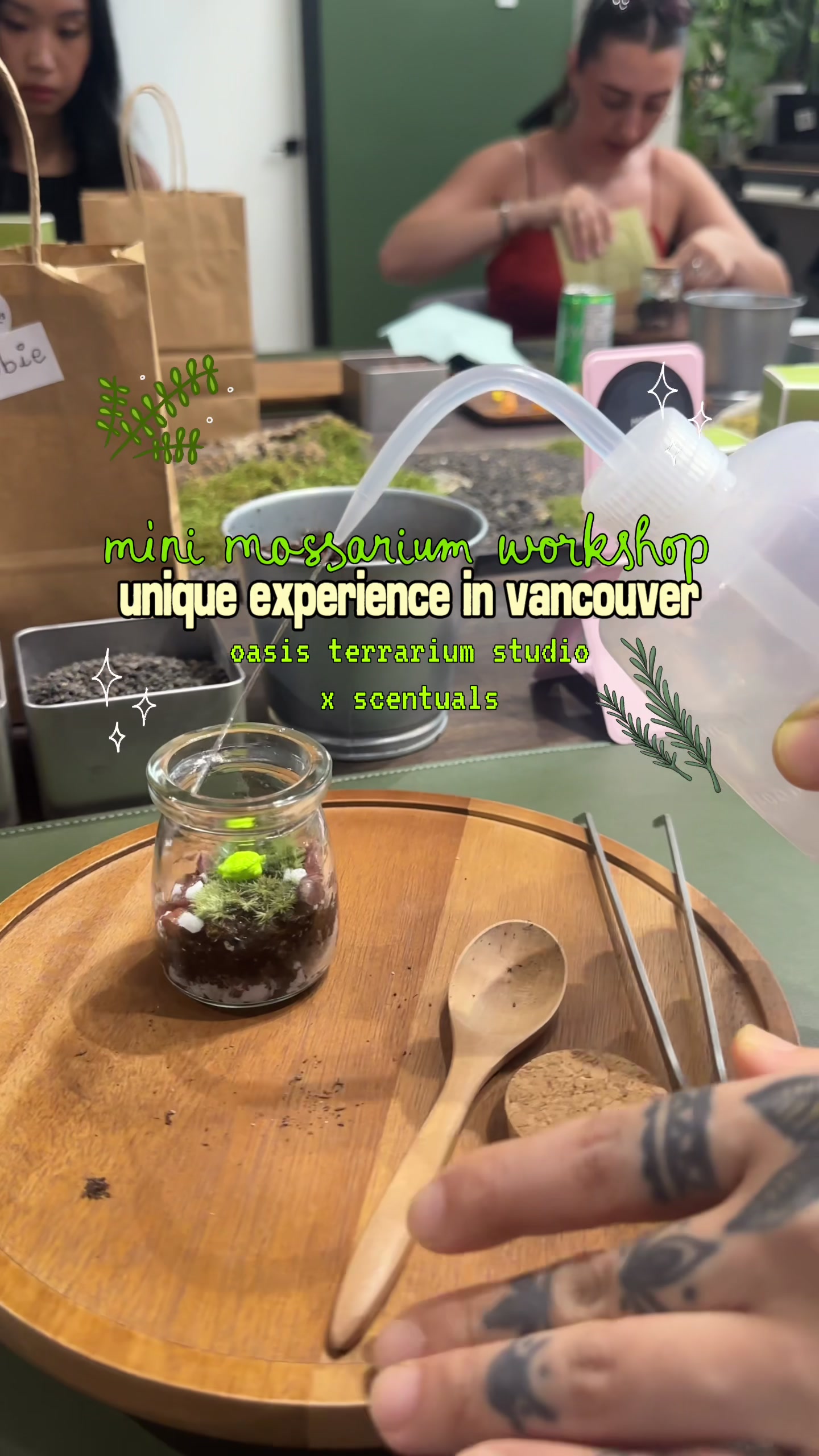 @debbie poh | vancity creator