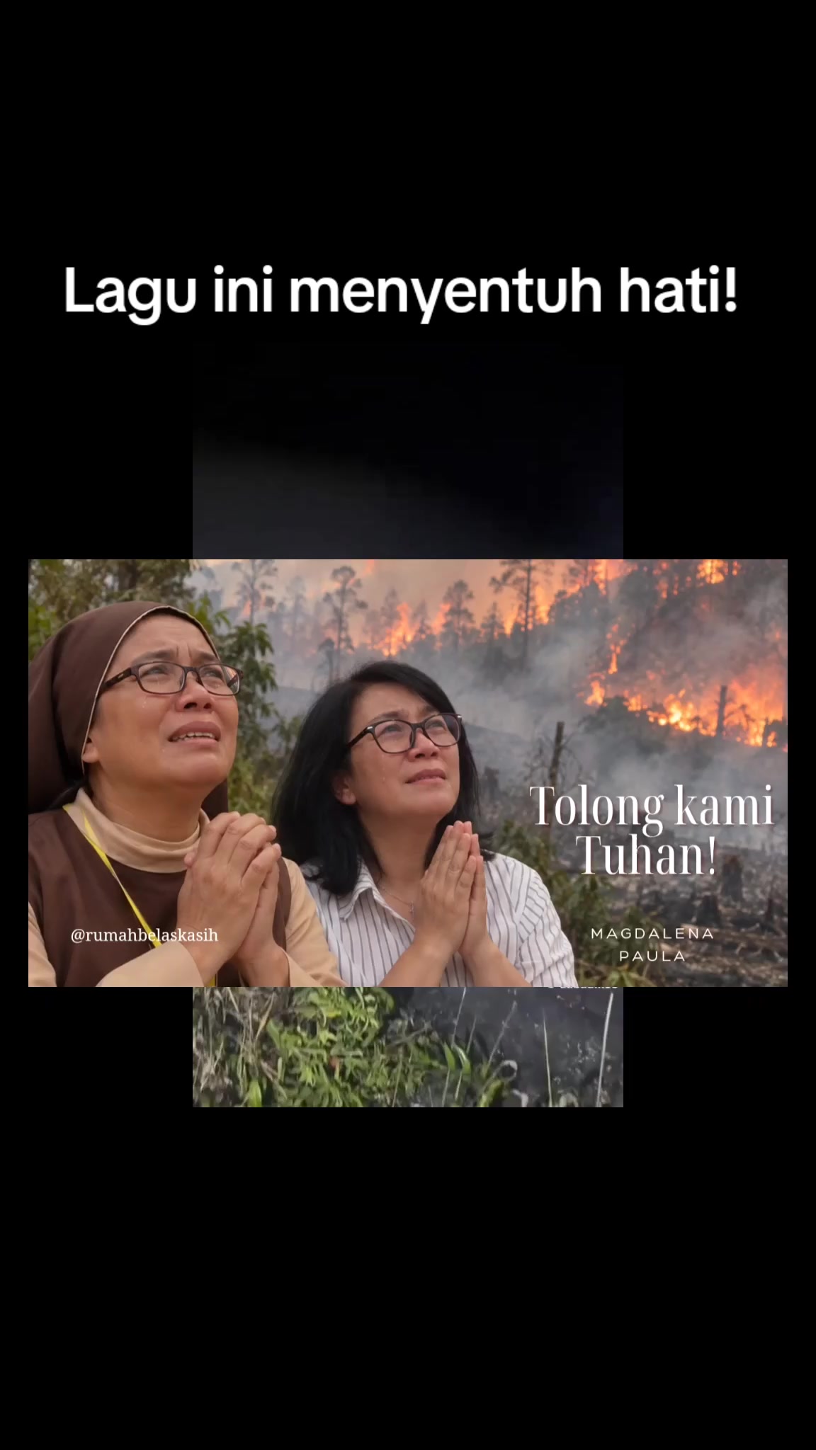 @Renungan Rumah Belas Kasih