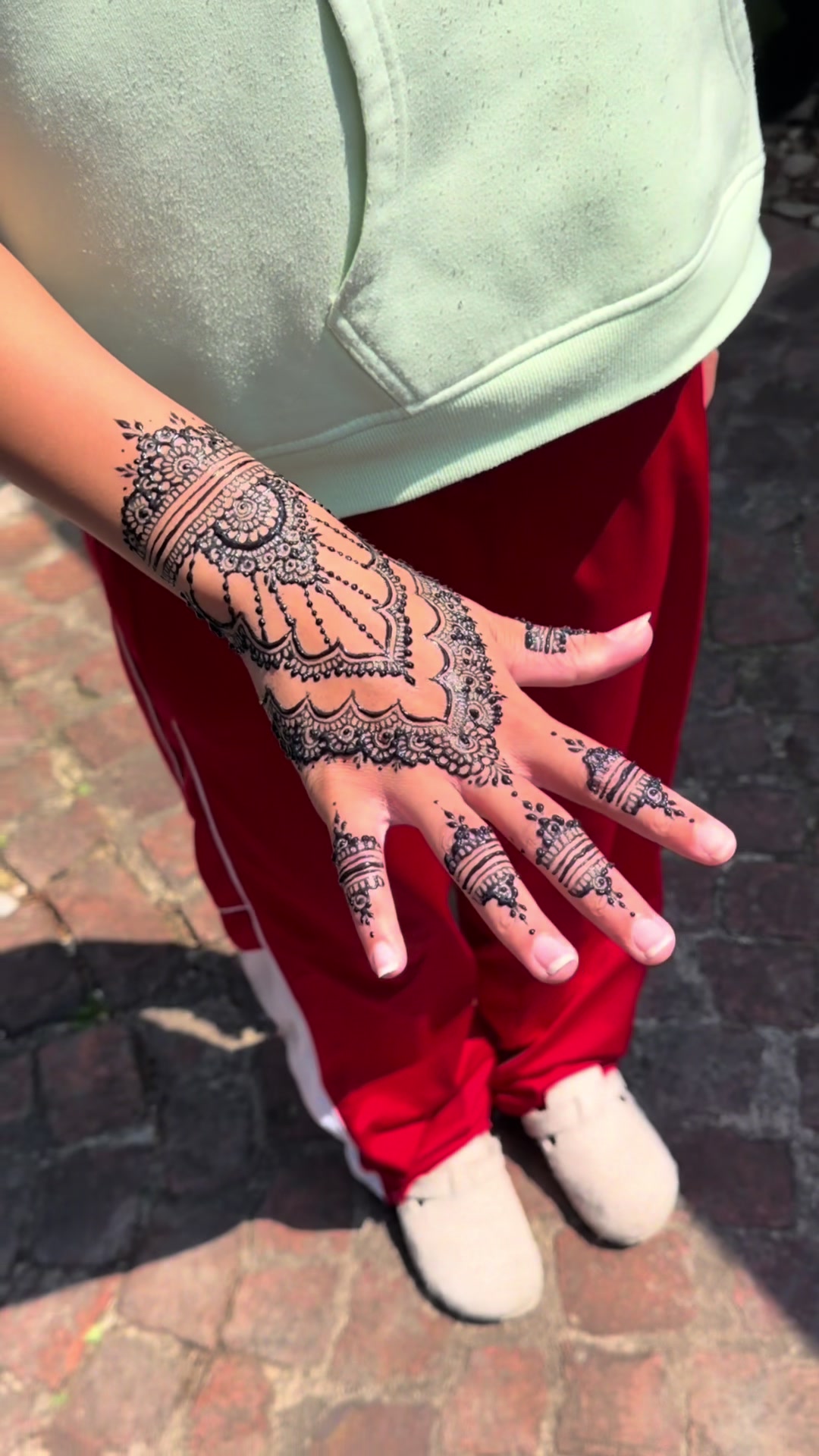 @🇿🇦 JHB Henna Tattoo Artist
