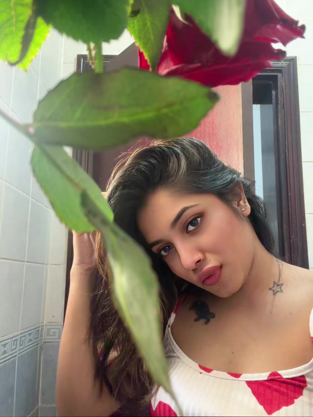@Ahanya de Silva ❤️