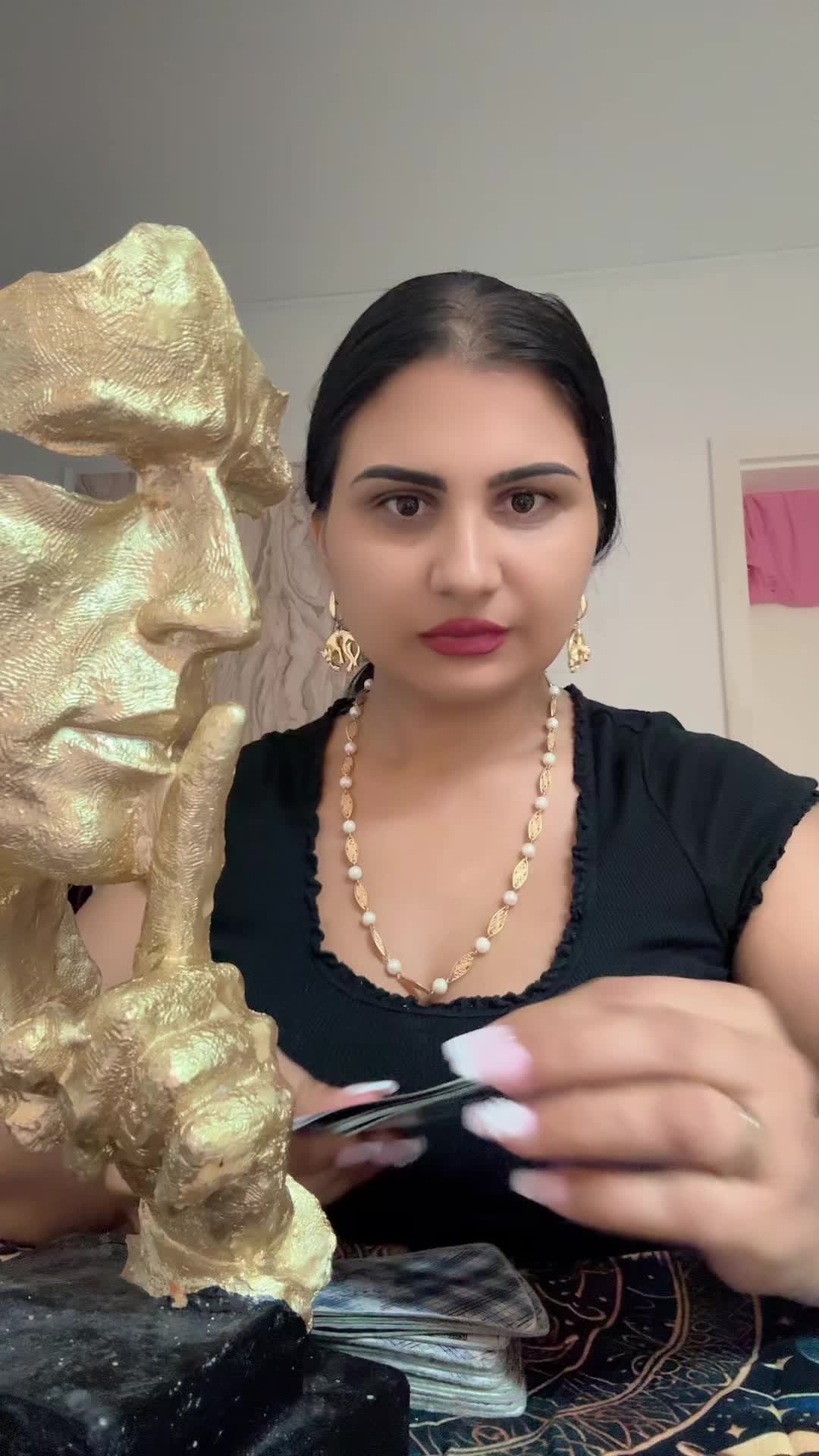 @Tarot Maria