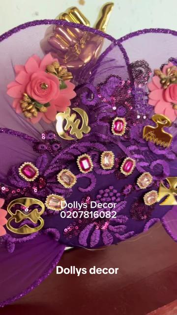 @Dollys_Decor Serwaa Love 🫶🏽