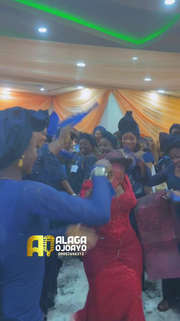@alaga in ibadan