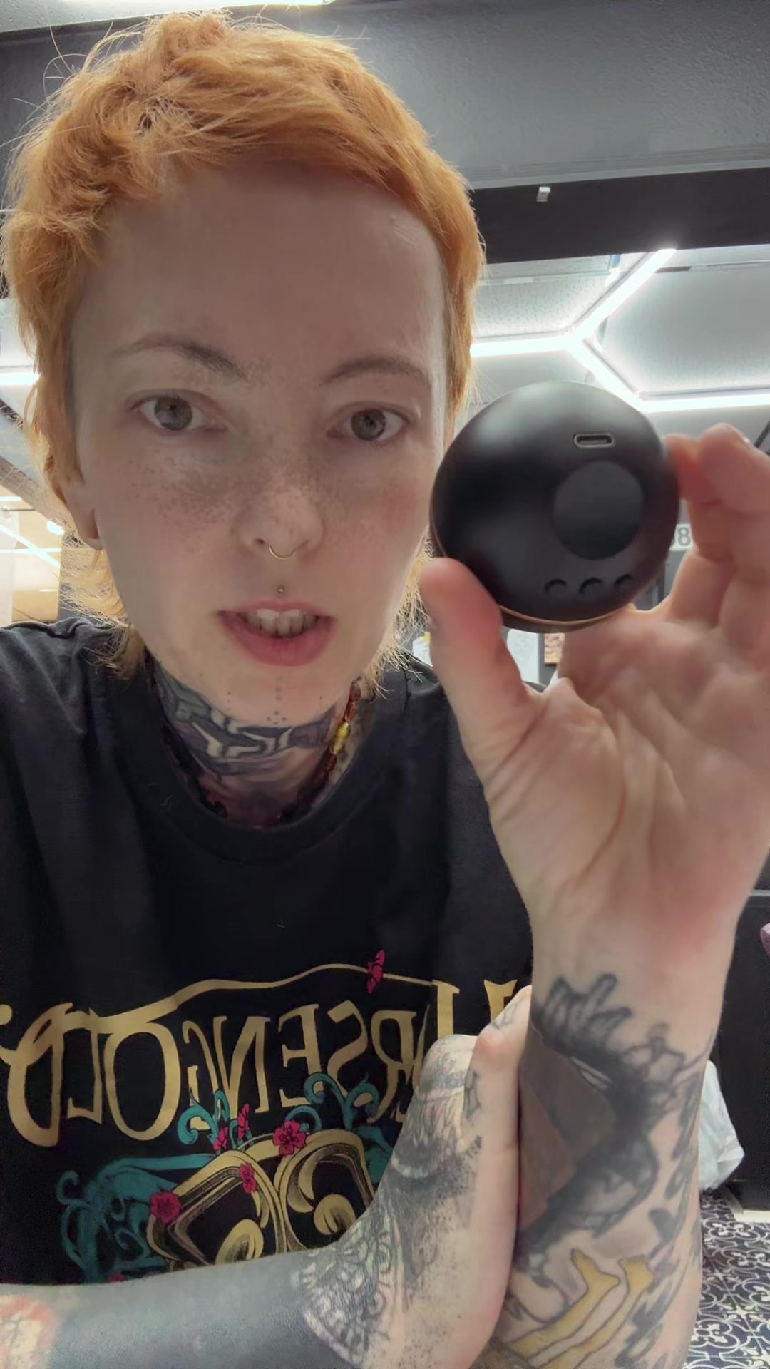 @Stefanke Tattoo Artist