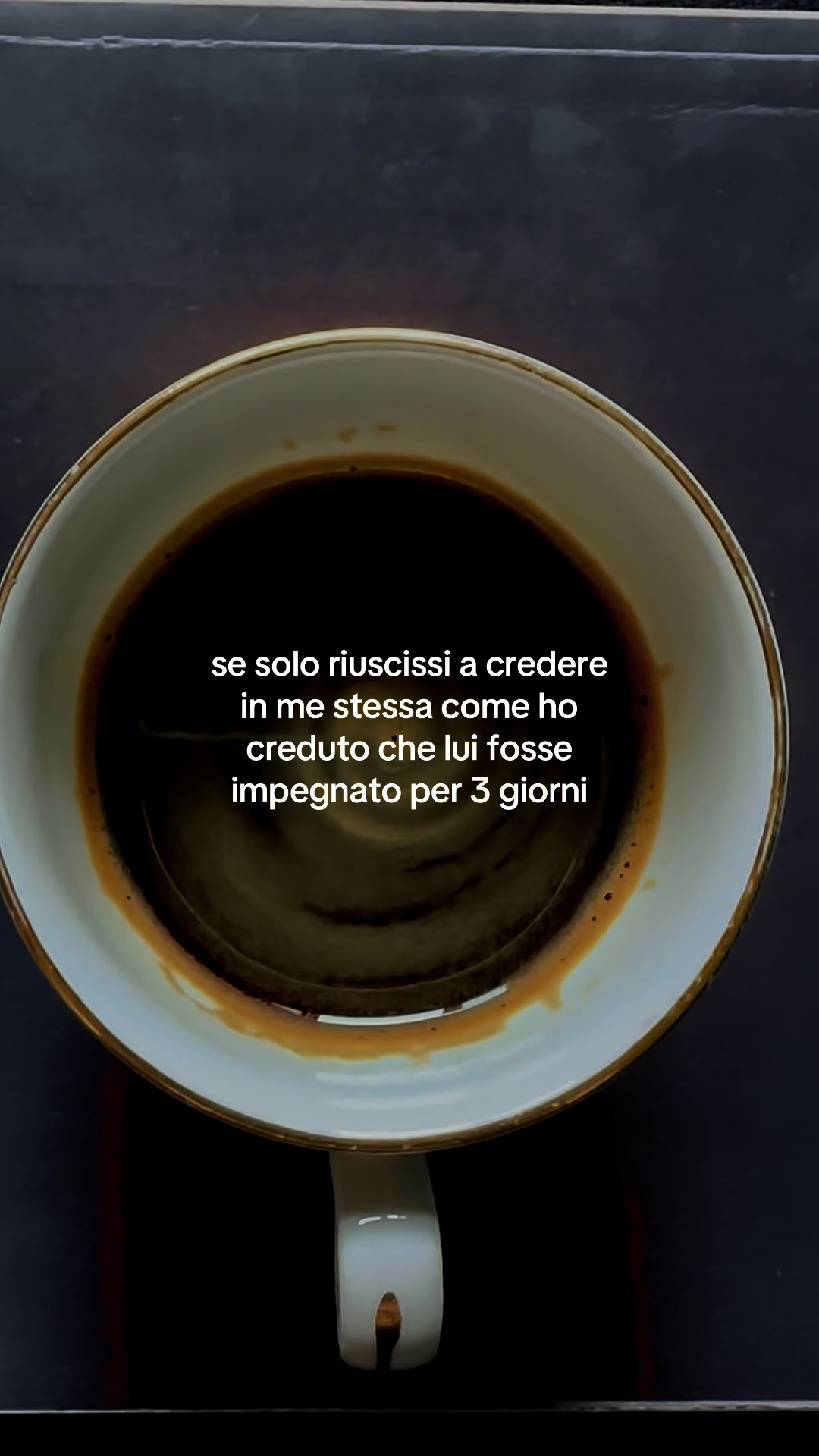 @il caff&egrave; del mattino ☕️