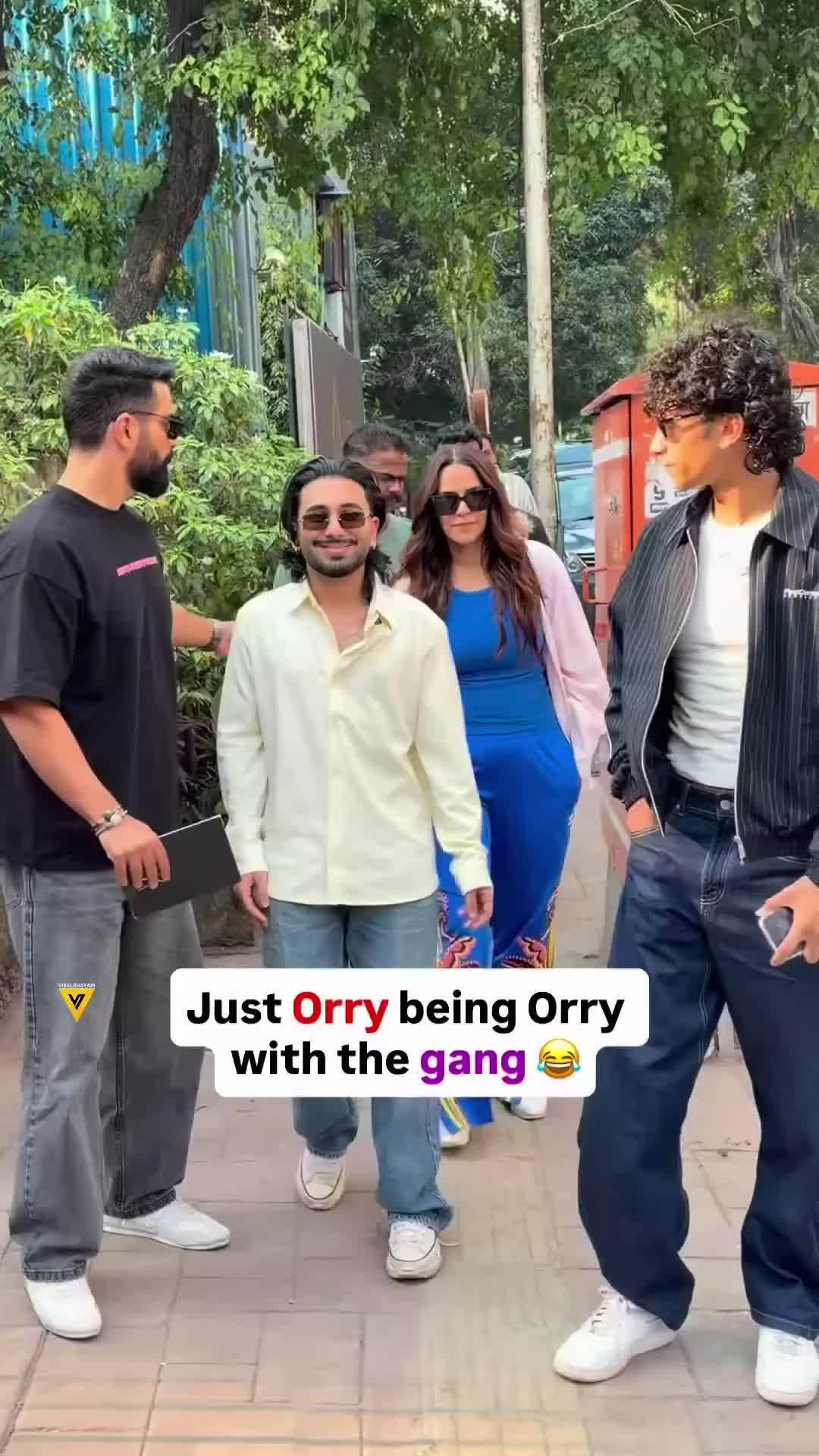 @Viral Bhayani