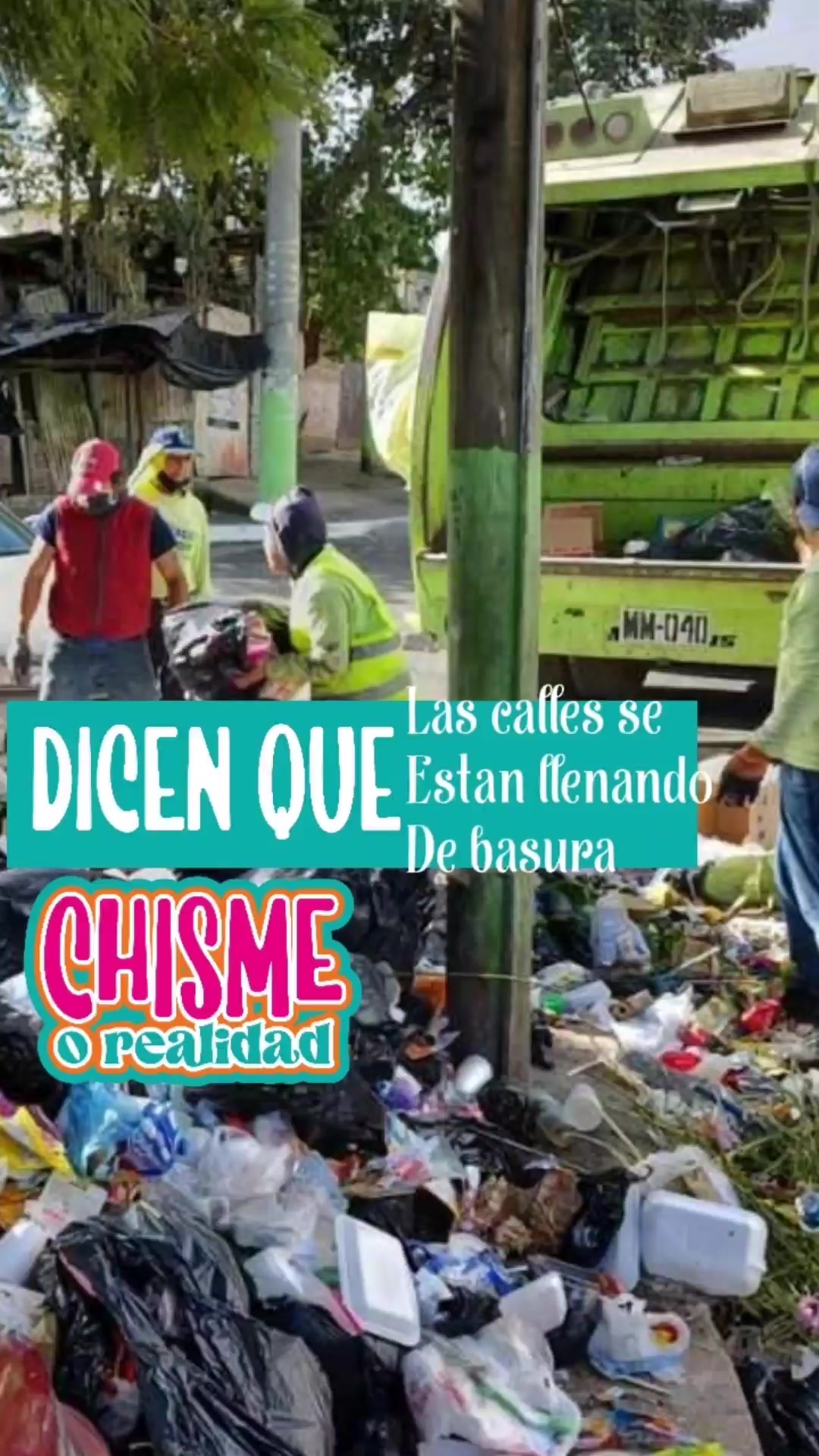 @Chisme o Realidad
