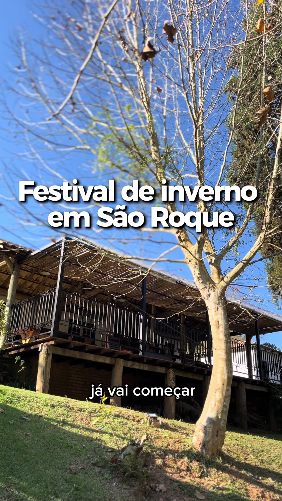 @Portal São Roque 🍁 Dicas