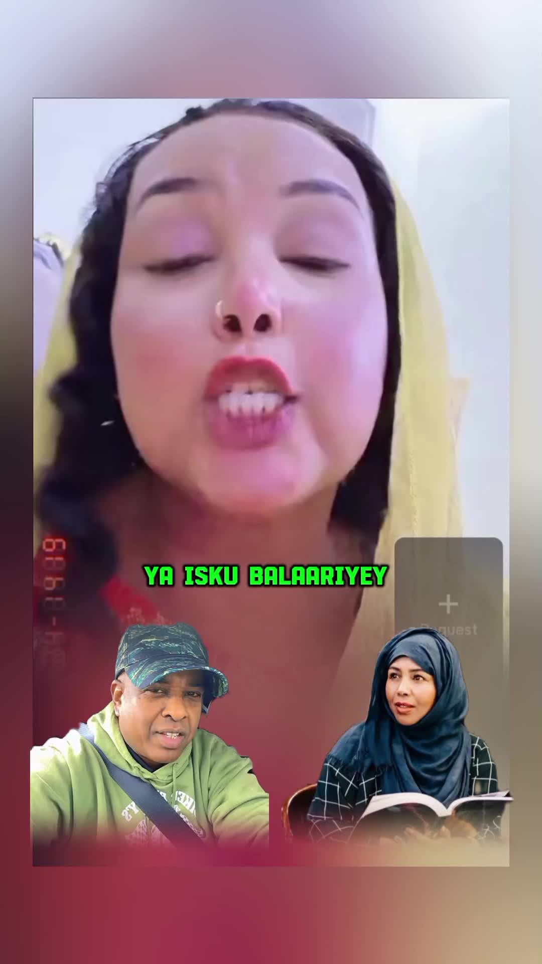 @◇𝐀𝐟𝐲𝐚𝐫𝐞 🇸🇴