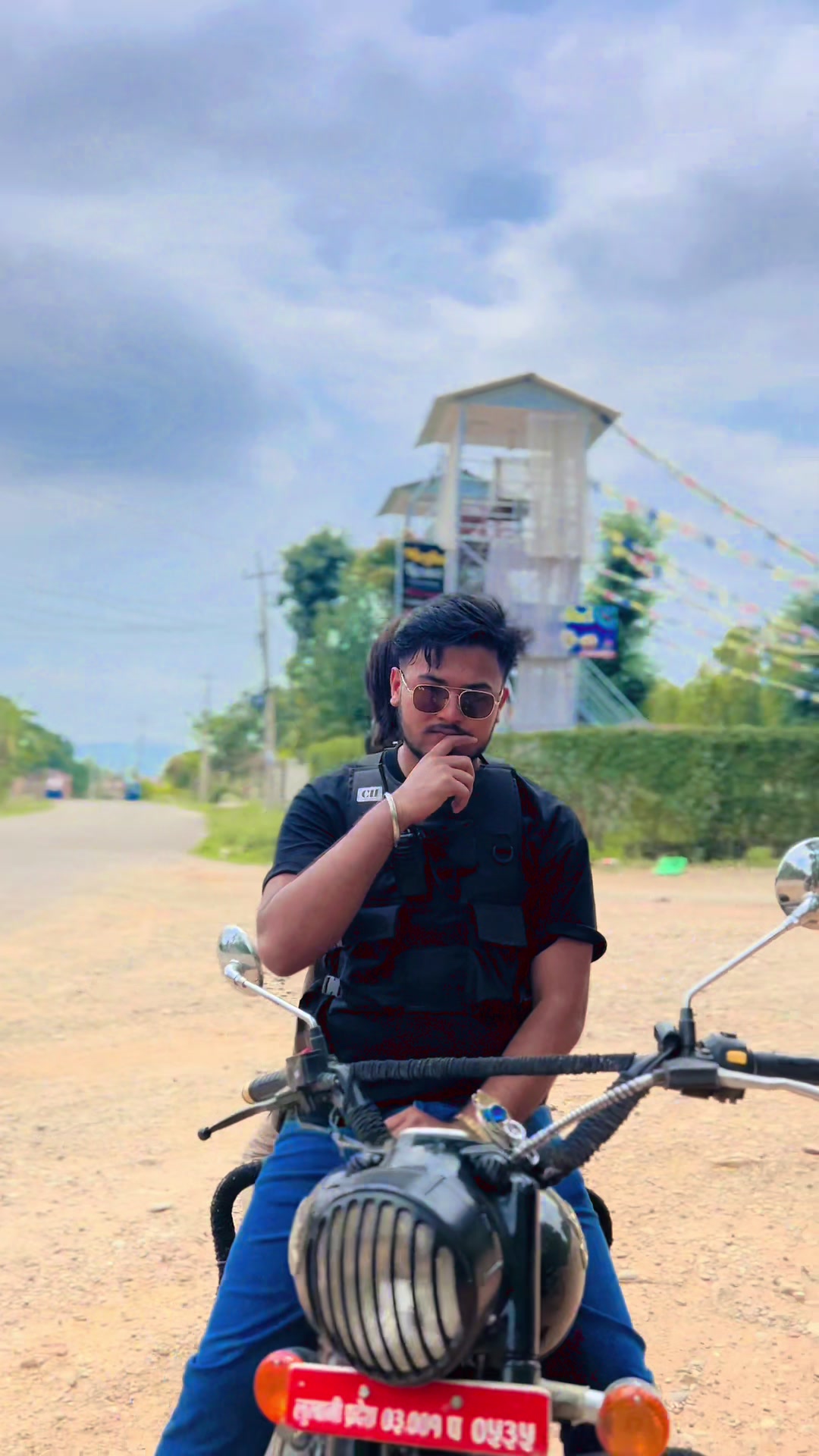 @YASH THULDAI