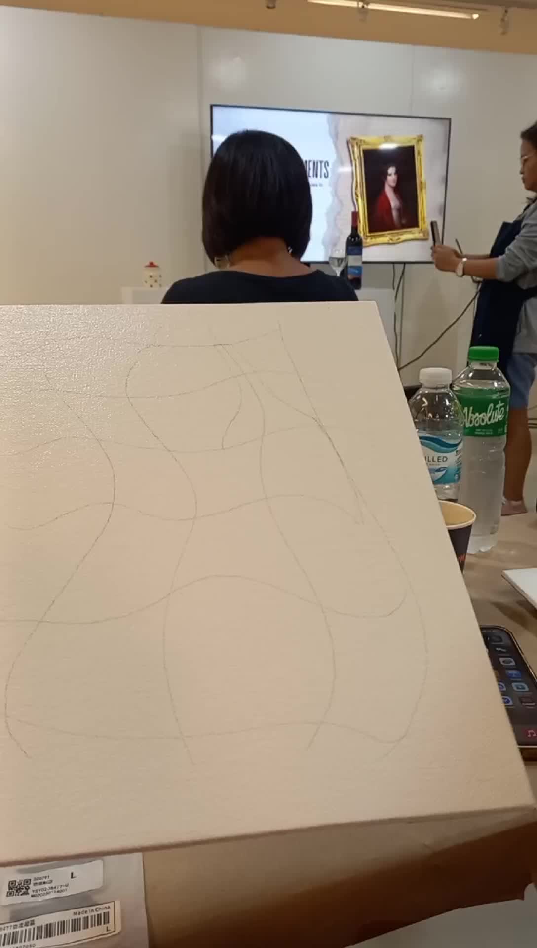 @Rhema's Art Space