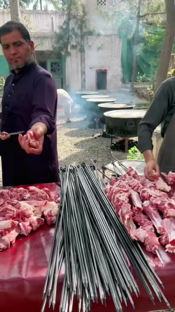 @Khyber Charsi Tikka Peshawar