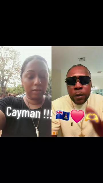 @Psalm 23 ❤️🙏✝️ Caymanian 🇰🇾