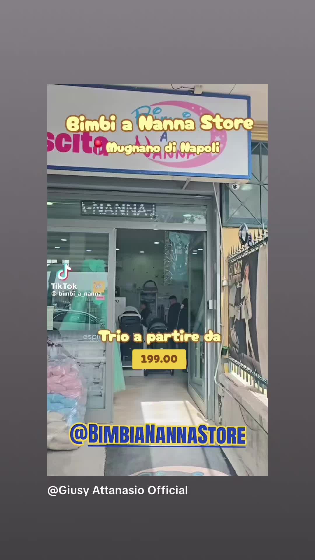 @Bimbi a Nanna Store