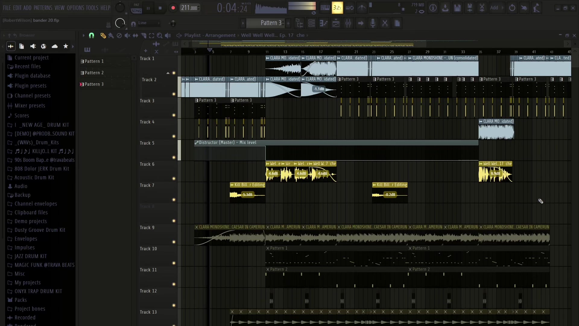 @prod. rw @producerdotrw