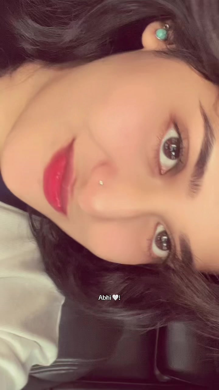 @A B H I 🤍!