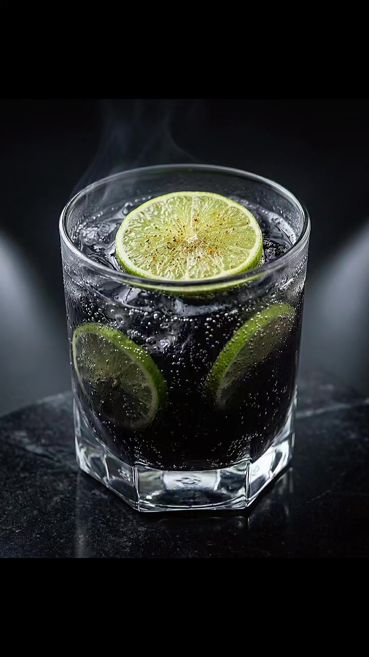 @George mixologist