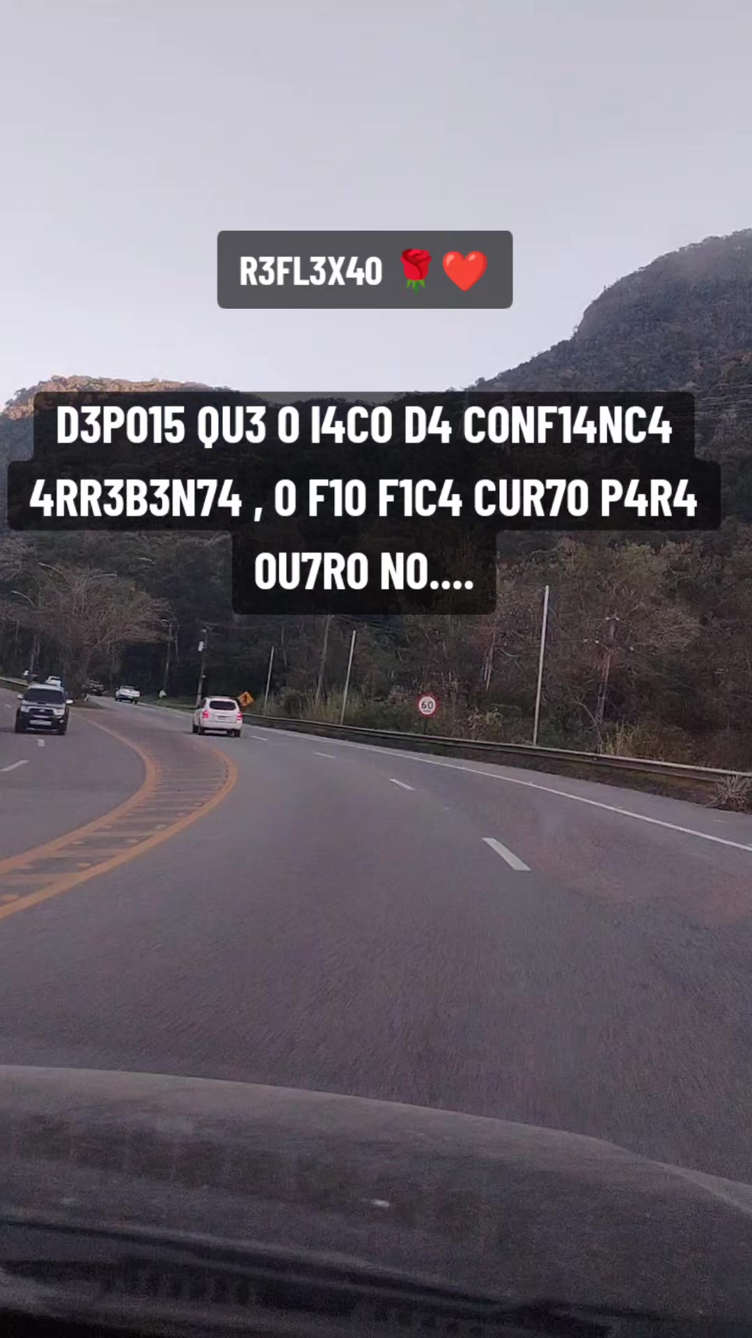 @Reflexão #Sabedoria ❤️🌹