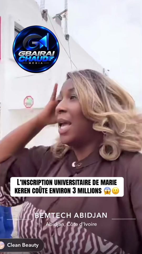@Gbairai chaud média 👩🏿🦲📺