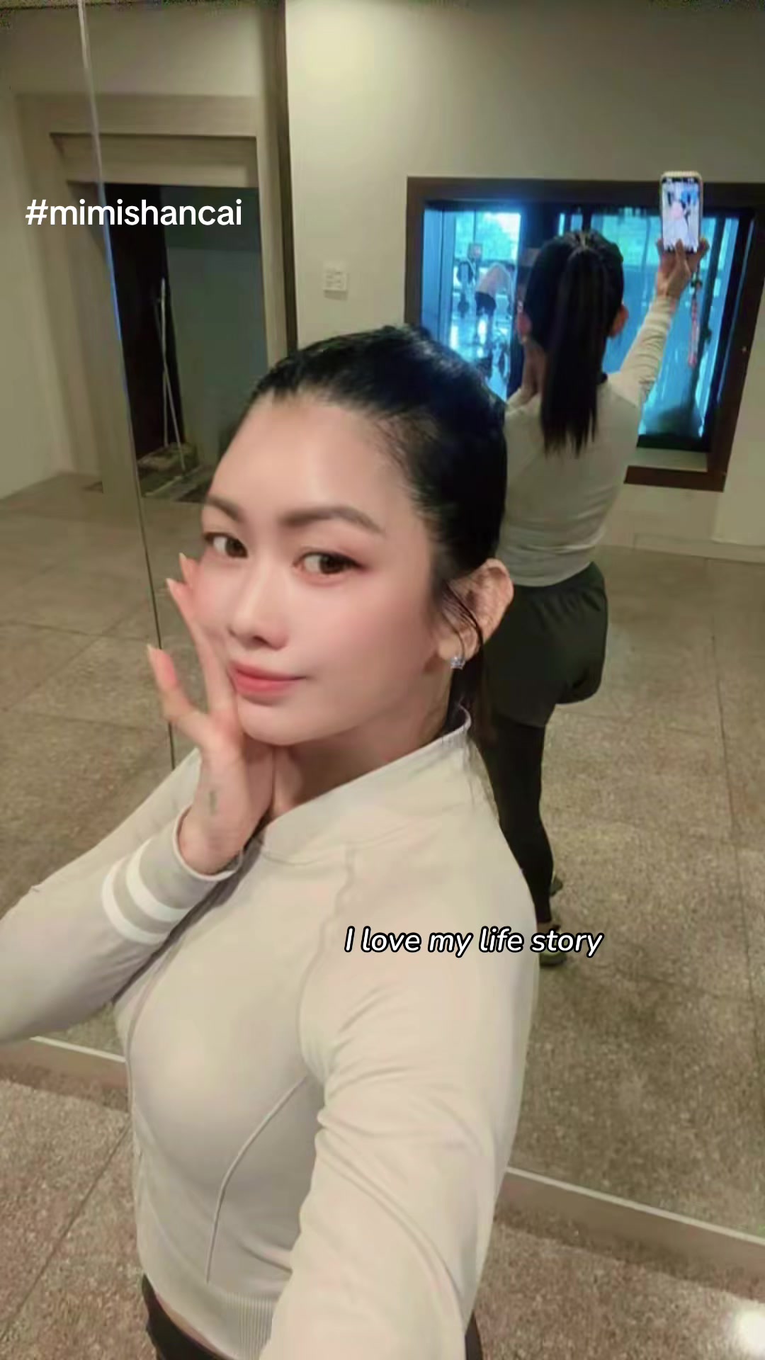 @YT: Mimi Shancai