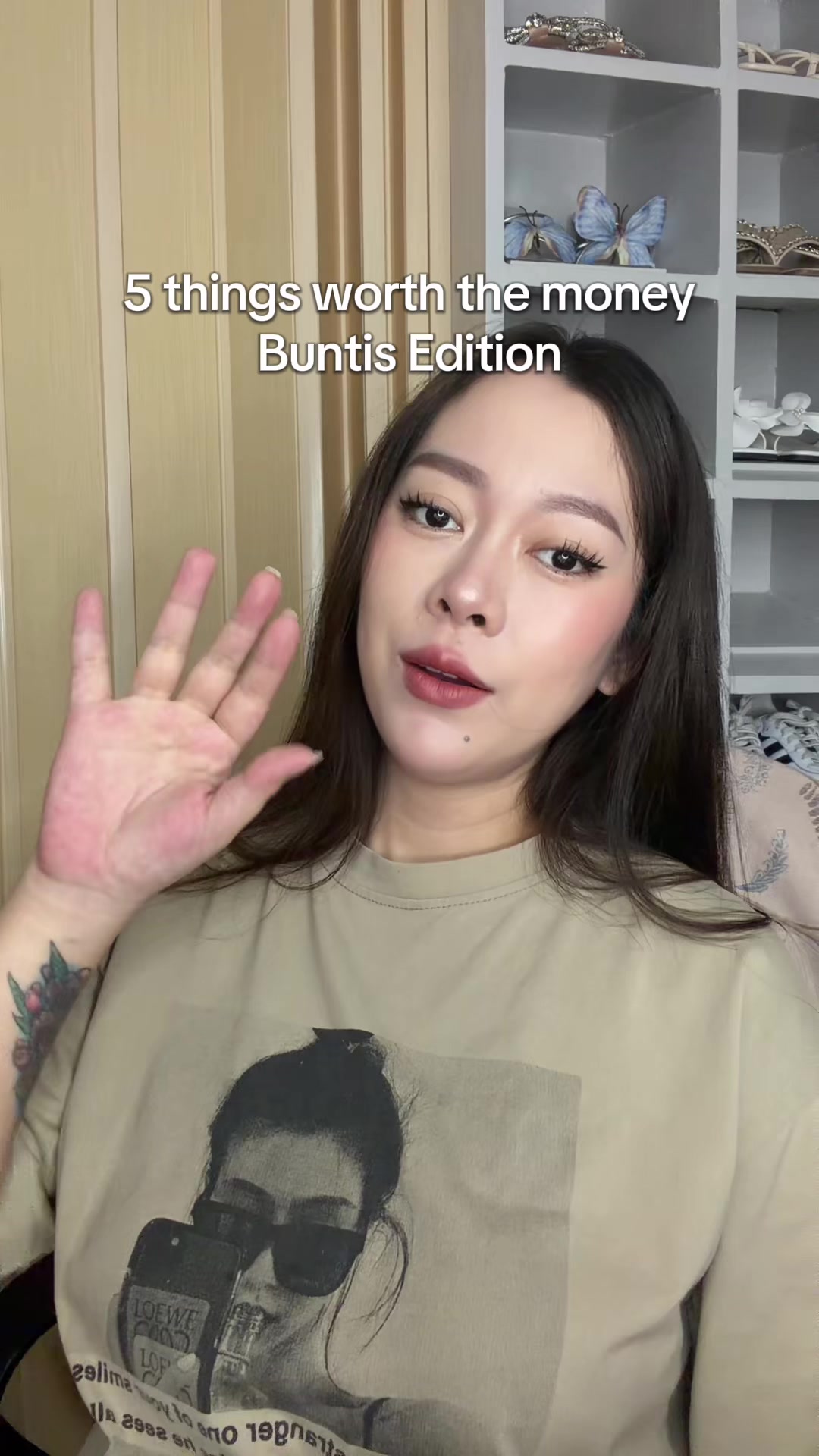 @Momshie Kelie
