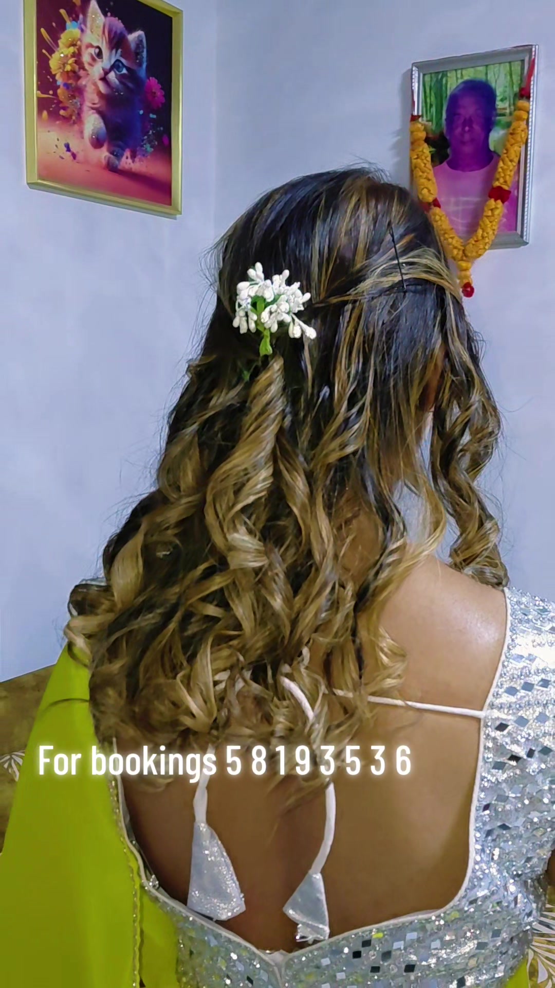 @Kajol makeup artist