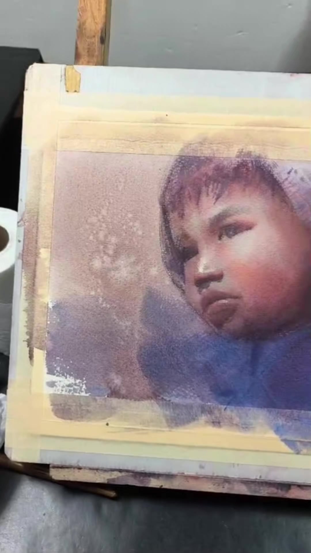 @JORGE LE&Oacute;N art