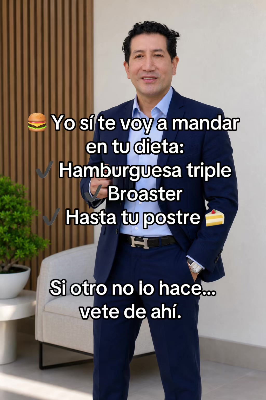 @Nutricionista Yácomo Casas