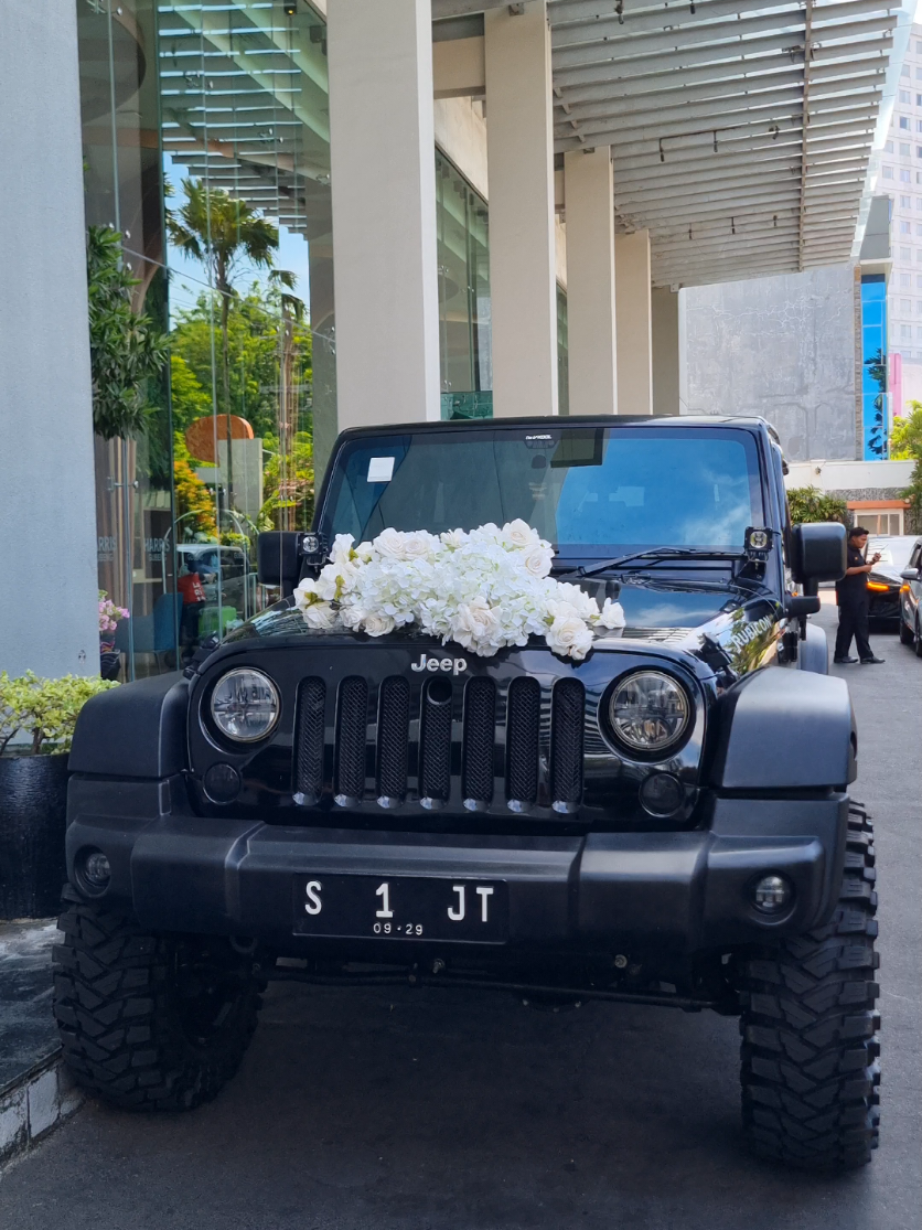 @WEDDING CAR SURABAYA