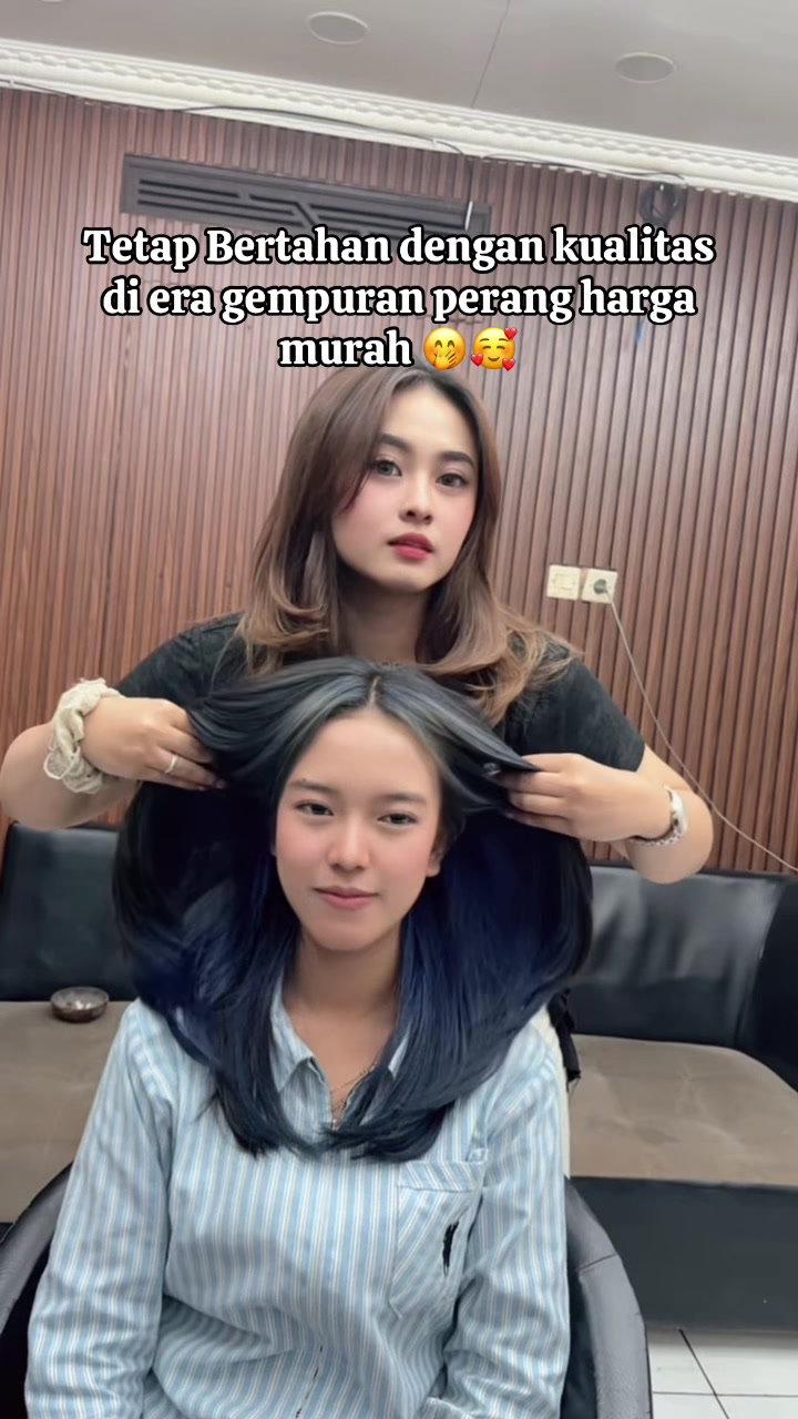 @Oca Salon Bandung