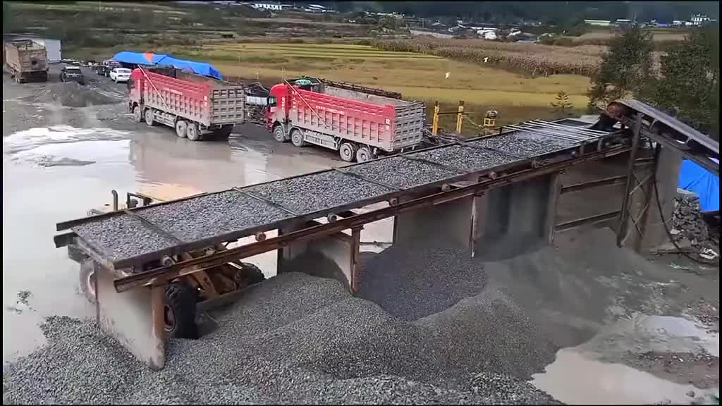 @Sand making machine