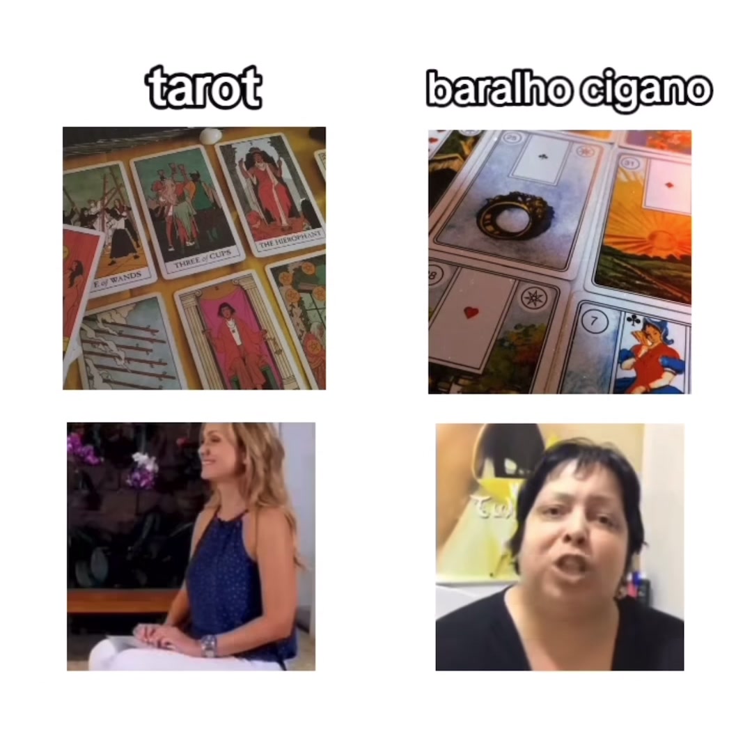 @Isa cartomante
