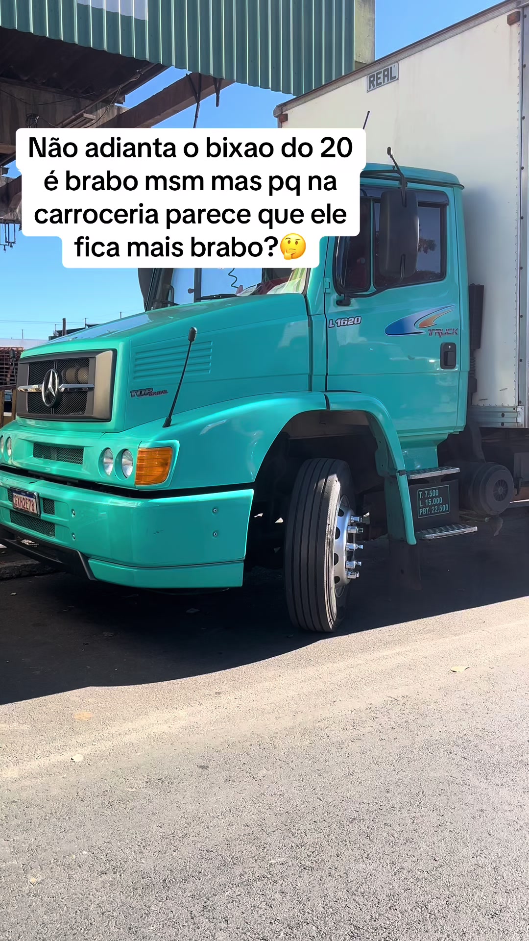 @Desbloqueados Mercosul 🚛