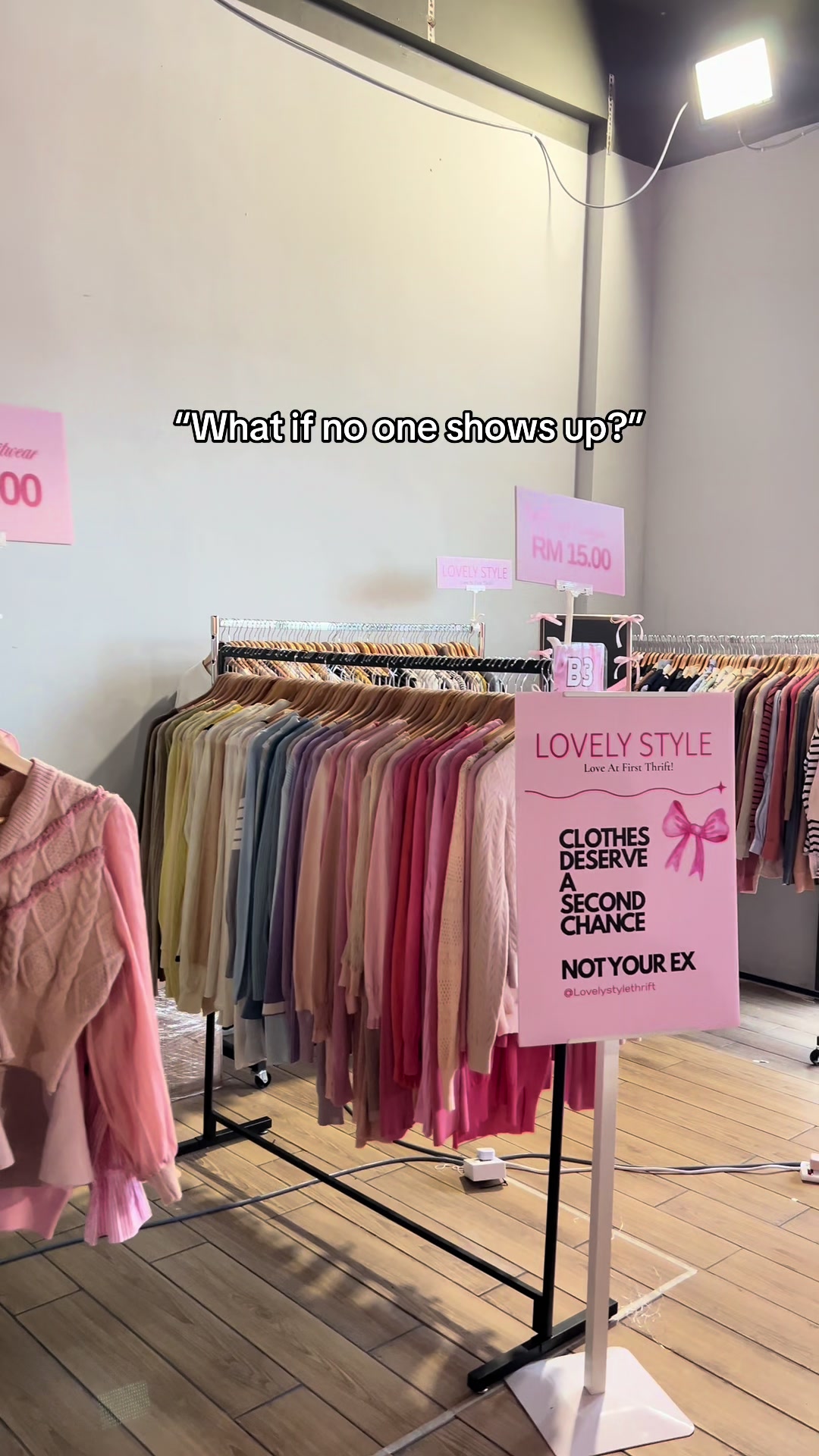 @Lovely Style ThriftShop