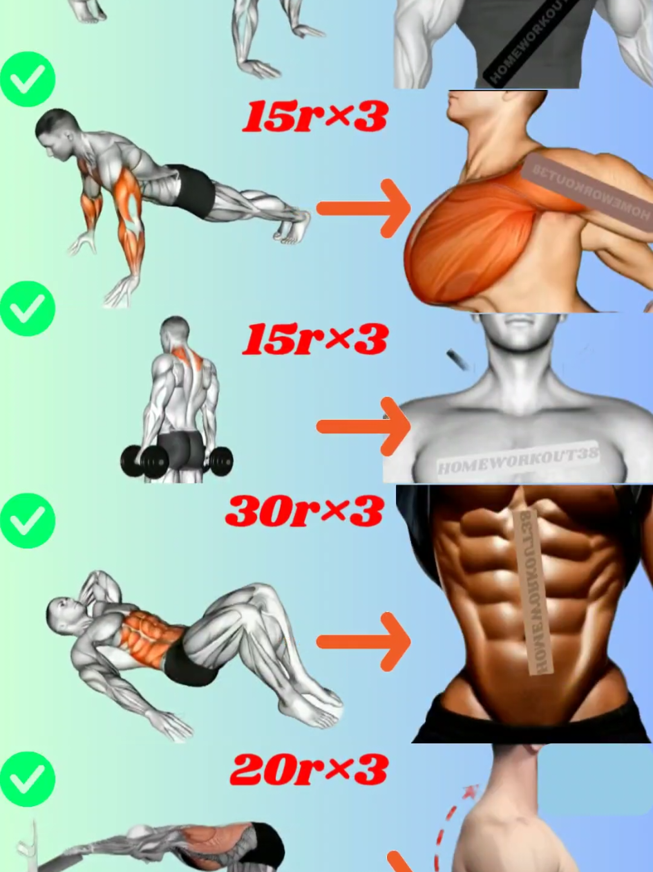 @HOMEWORKOUT