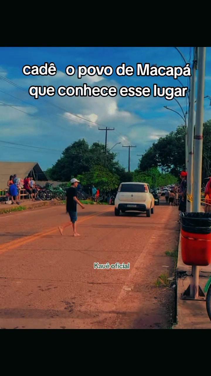 @Kau&ecirc; oficial