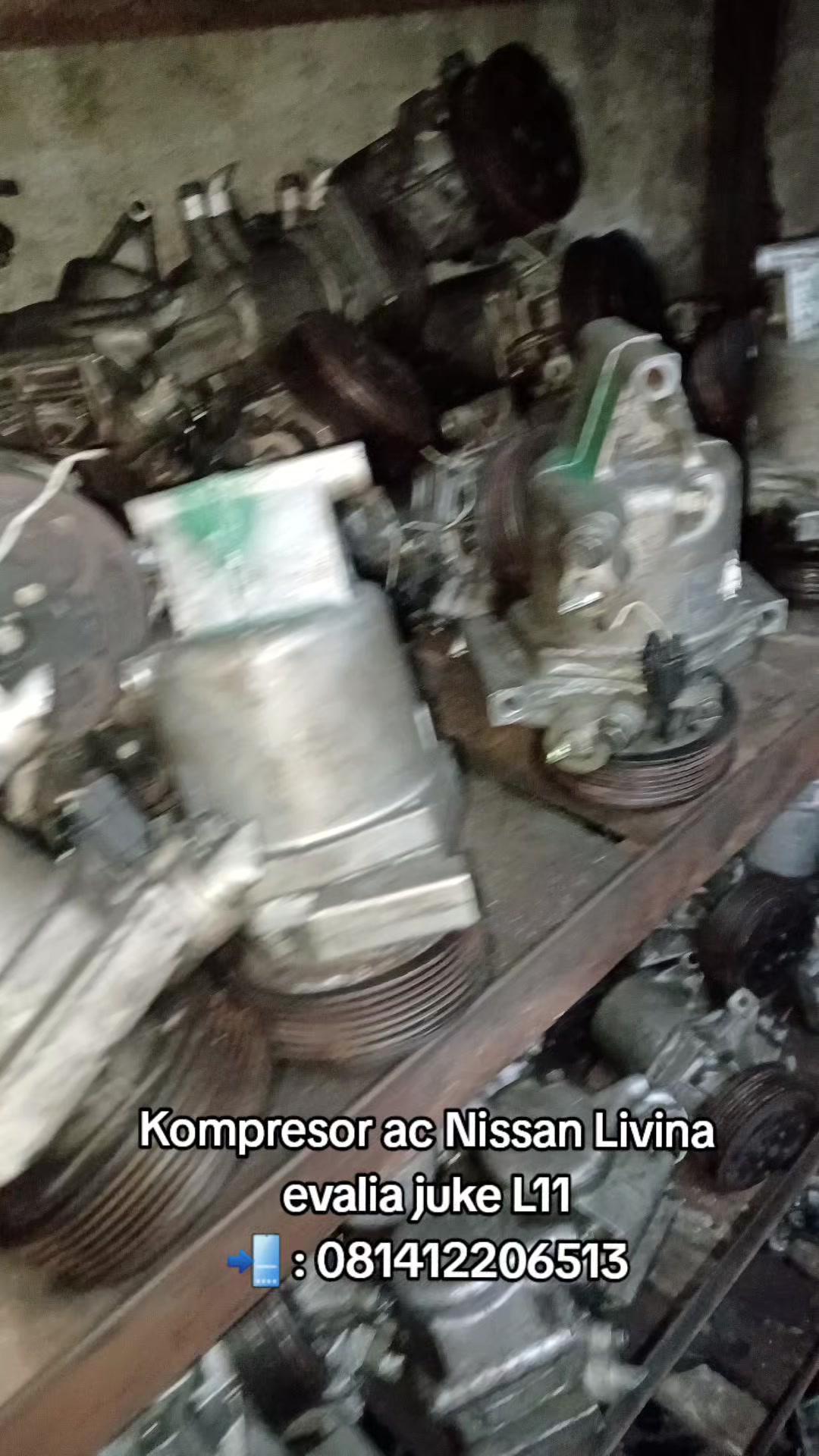 @Vriva Motor Cinangka