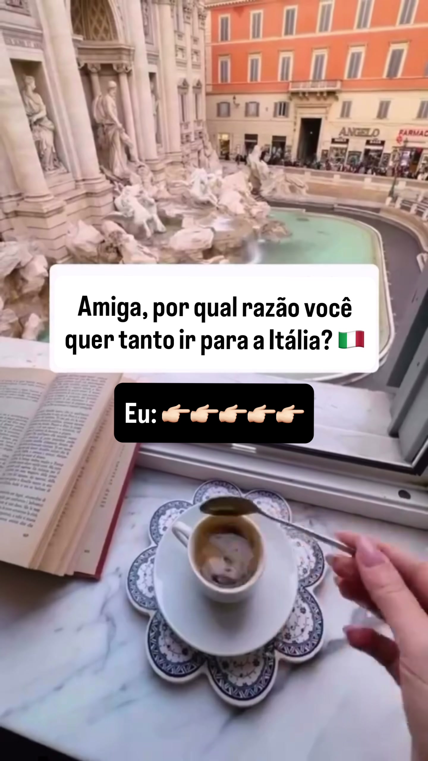 @Maurício - Bella Italia
