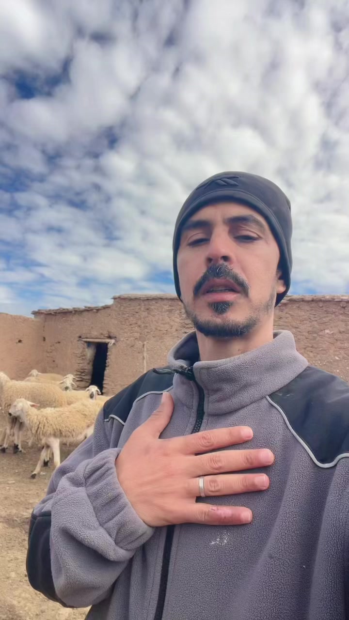 @جمال ولد مي مليكة رحمانية