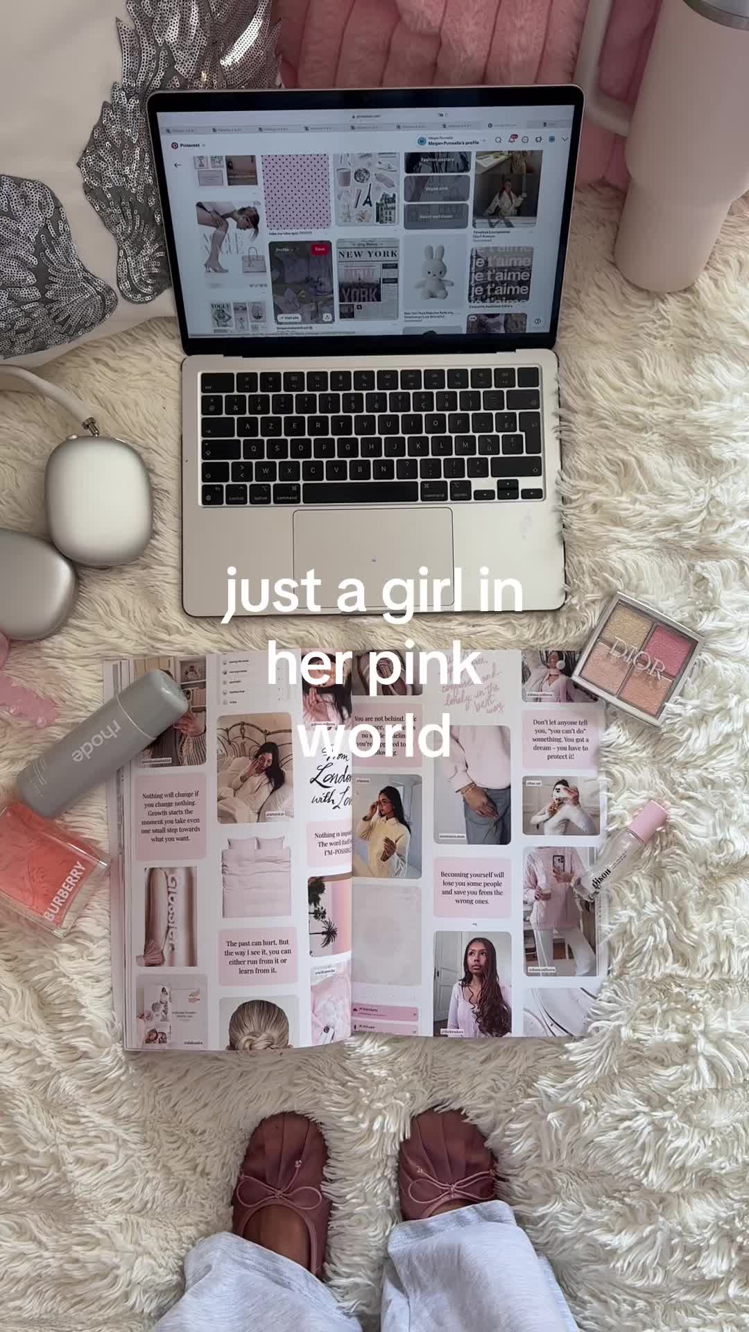 @Megan Punselie
