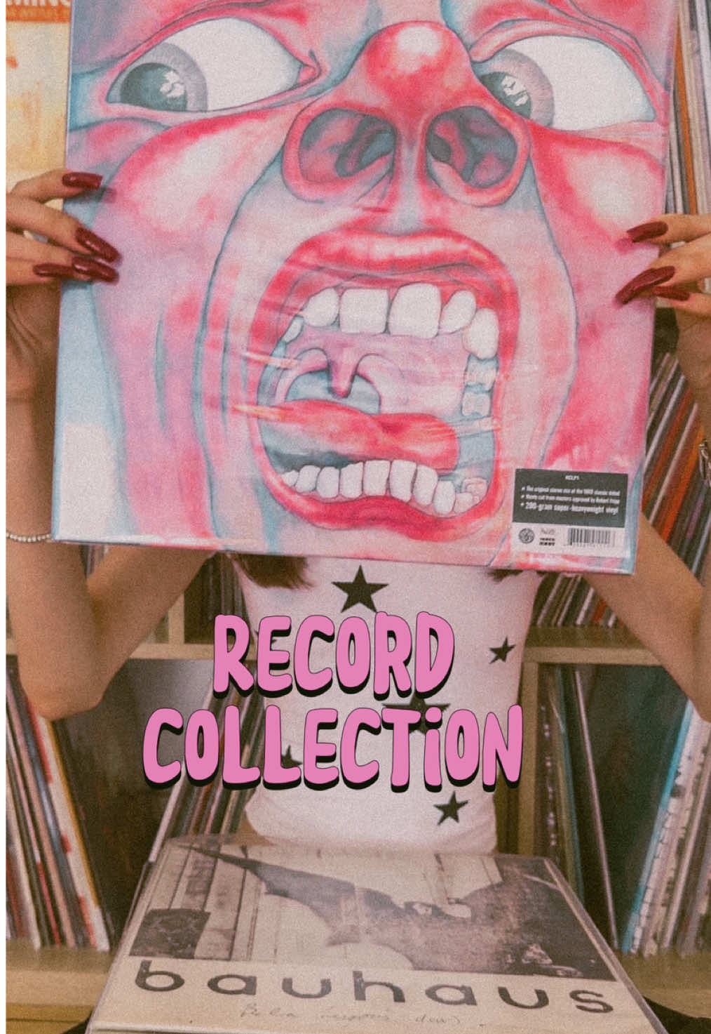 @Stacy Boyce | vinyl