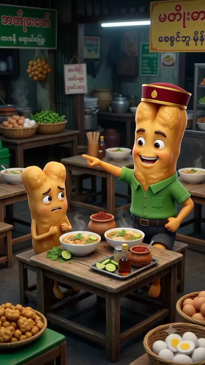 @ကိုကိုကြာရဲ့တစ်လွဲလေးများ🤣🤣