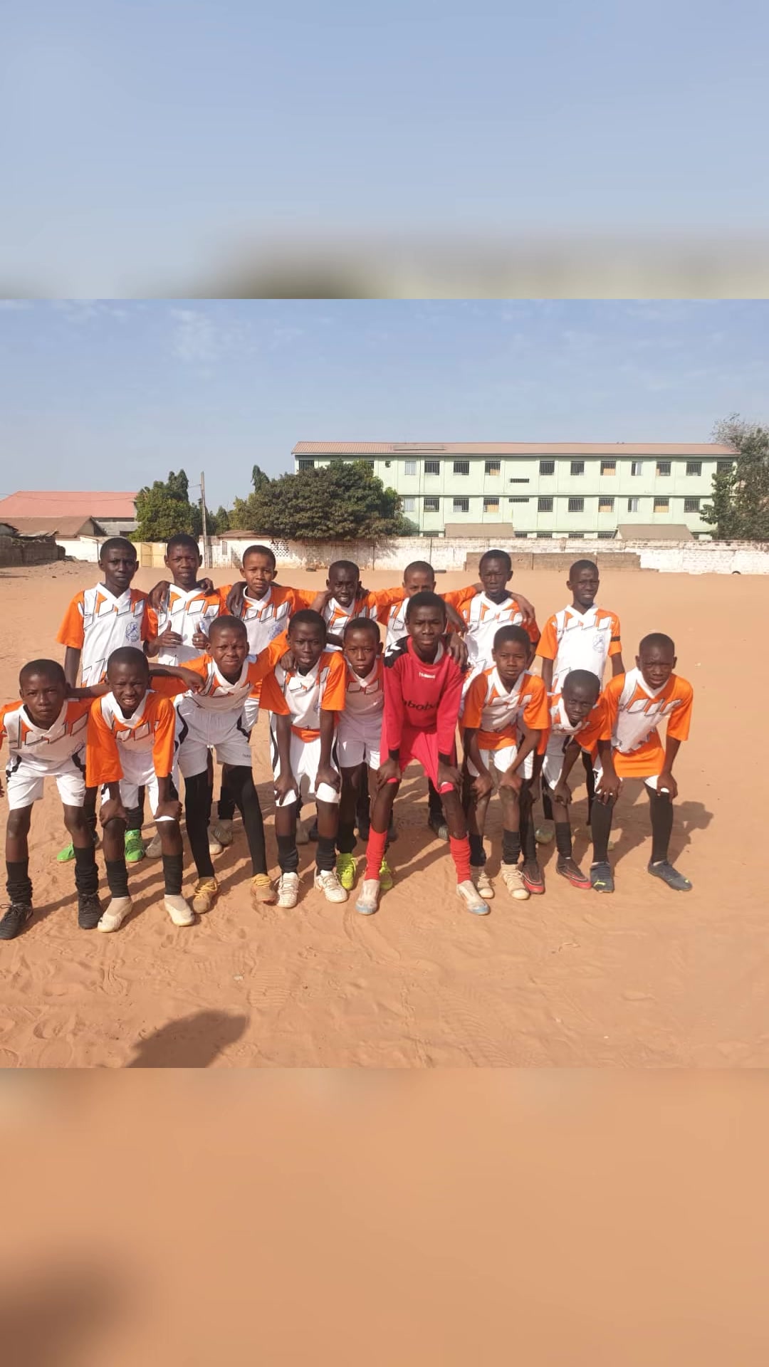@RAFAHI ACADEMY