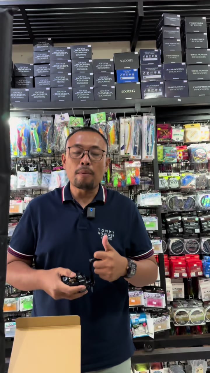 @Amerta Fishing Tackle Shop