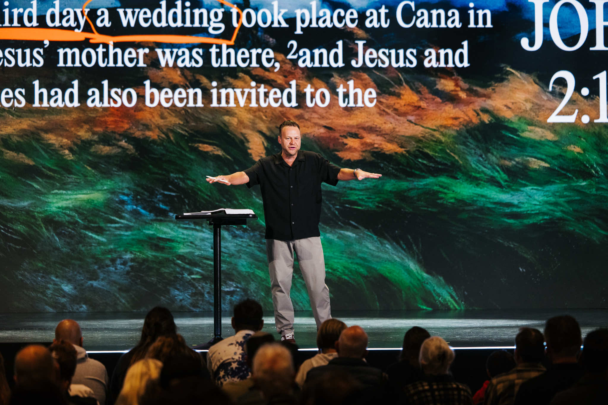 @Bayside Church Granite Bay