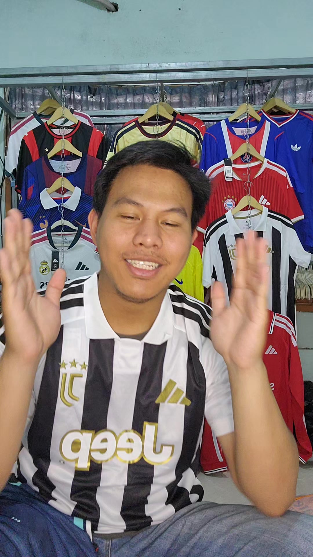 @POCOLOCO JERSEY