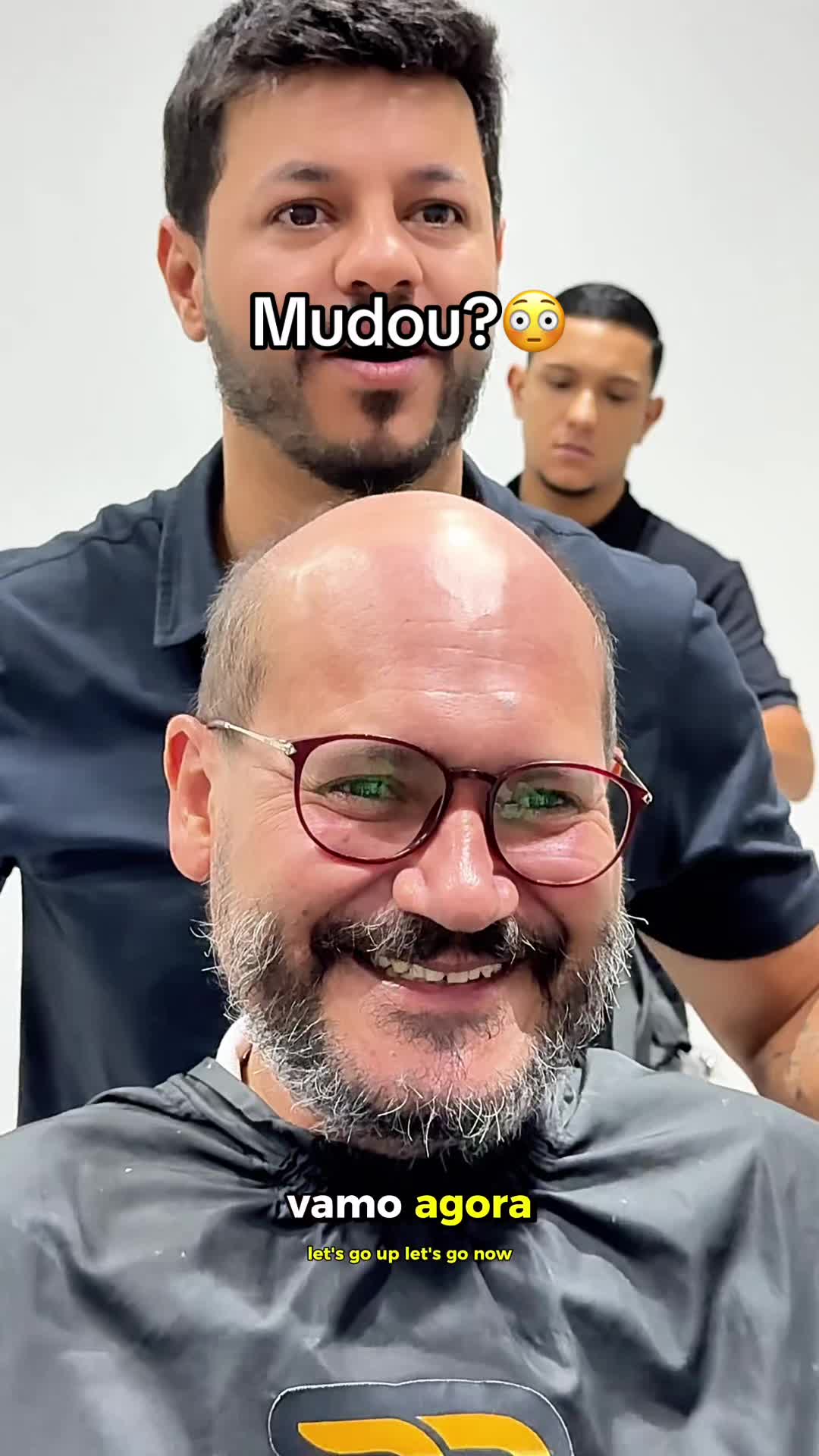 @ROBSON RAMOS | PR&Oacute;TESE CAPILAR