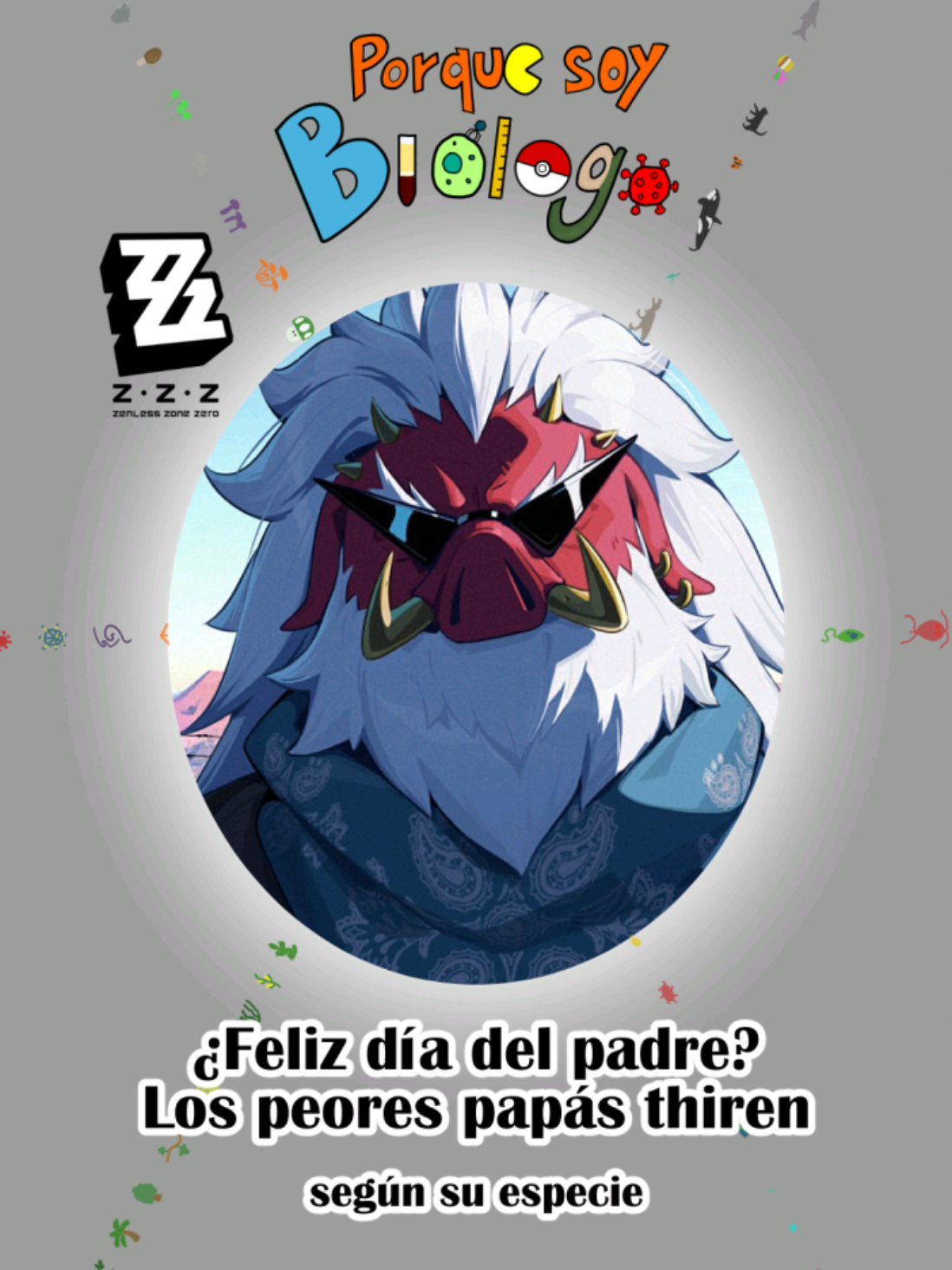@Porque soy Biólogo