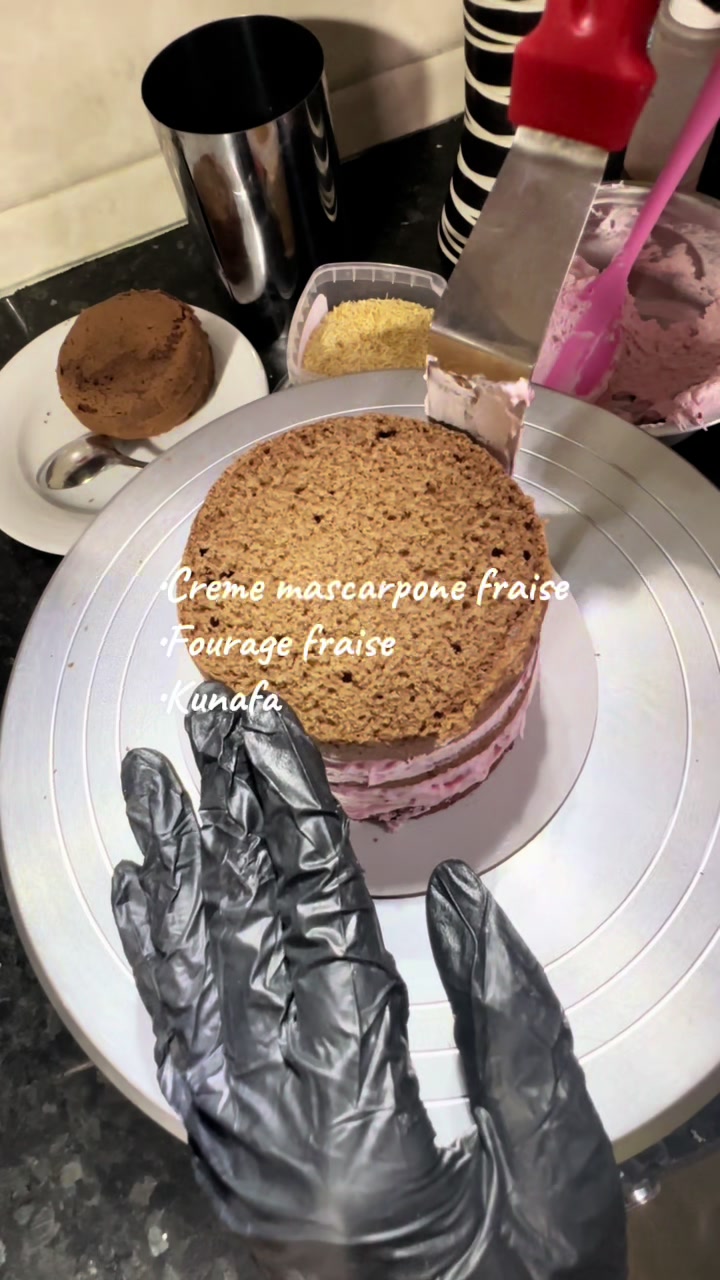 @FINESSA CAKE